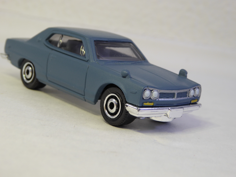 Illustration for article titled Hot Sixty 4th: The Birth of the Hakosuka (Skyline Part 4)